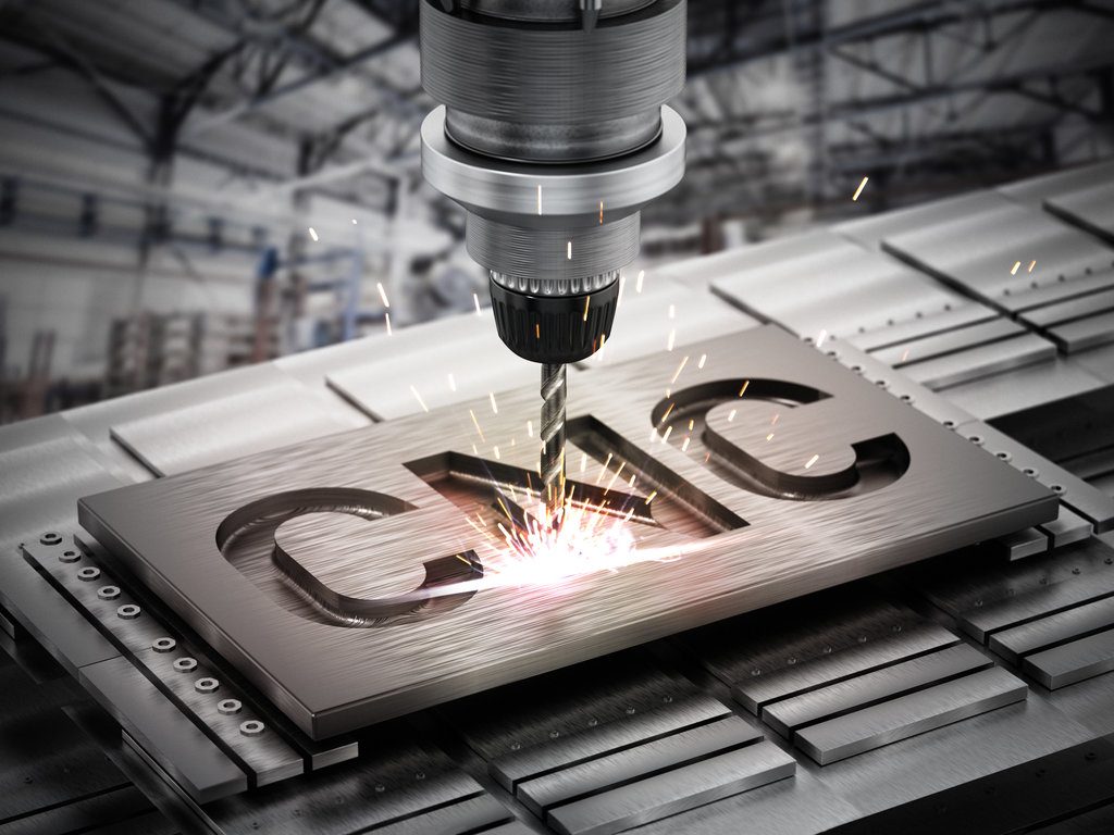 Computer Numerical Control (CNC) Machines Market to Expand at 9.5% CAGR, Fueled by Automation in Manufacturing: Recent Report by Persistence Market Research